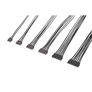 Molex 369200402 Female behuizing (kabel) Totaal aantal polen: 4 Rastermaat: 1.20 mm Inhoud: 1 stuk(s) Bulk