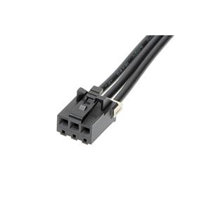 Molex 36921-0302 Inhoud: 1 stuk(s) Bag