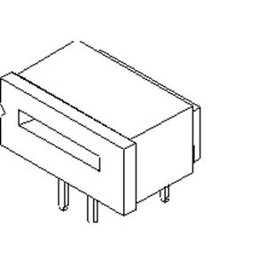Molex 39-53-2094 FFC/FPC-aansluiting Inhoud: 1 stuk(s) Tray