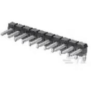 TE Connectivity 4-103329-0 Male header, inbouw (standaard) Inhoud: 1 stuk(s) Tray