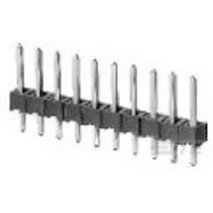TE Connectivity 4-146282-0 Male header, inbouw (standaard) Inhoud: 1 stuk(s) Box