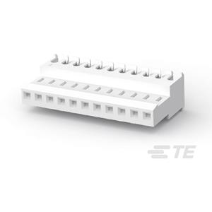 TE Connectivity 4-640621-1 Female behuizing (kabel) Inhoud: 1 stuk(s) Bulk
