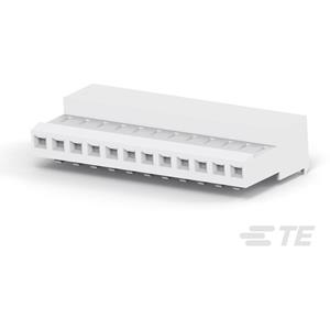 TE Connectivity 4-641191-2 Female behuizing (kabel) Inhoud: 1 stuk(s) Bag