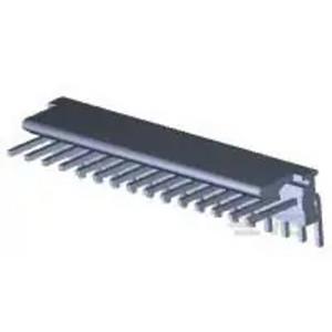 TE Connectivity 4-641216-5 Male header, inbouw (standaard) Inhoud: 1 stuk(s) Package