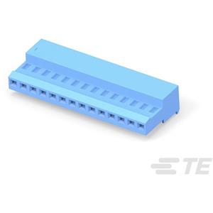 TE Connectivity 4-641239-4 Female behuizing (kabel) Inhoud: 1 stuk(s) Bulk