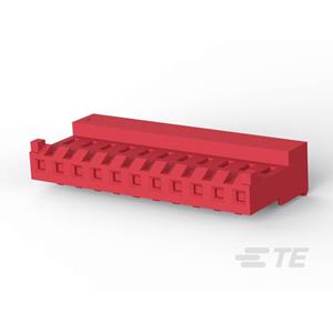 TE Connectivity 4-643819-1 Female behuizing (kabel) Inhoud: 1 stuk(s) Bulk
