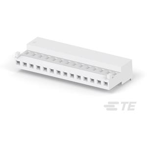 TE Connectivity 4-644020-4 Female behuizing (kabel) Inhoud: 1 stuk(s) Bag