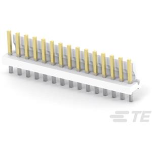 TE Connectivity 4-644759-5 Male header, inbouw (standaard) Inhoud: 1 stuk(s) Bag