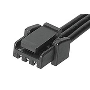 Molex 45111-0305 Female behuizing (kabel) Inhoud: 1 stuk(s) Bulk