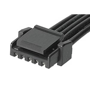 Molex 45111-0506 Female behuizing (kabel) Inhoud: 1 stuk(s) Bulk