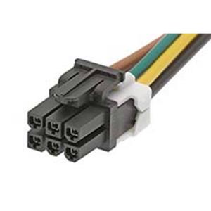 Molex 45135-0603 Inhoud: 1 stuk(s) Bulk