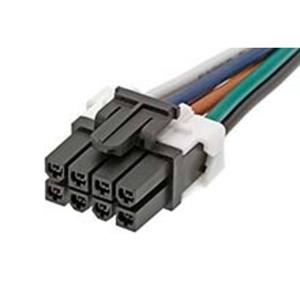 Molex 45135-0803 Inhoud: 1 stuk(s) Bag