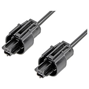Molex 45145-0201 Inhoud: 1 stuk(s) Bulk