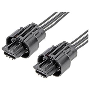 Molex 45145-0401 Inhoud: 1 stuk(s) Bulk