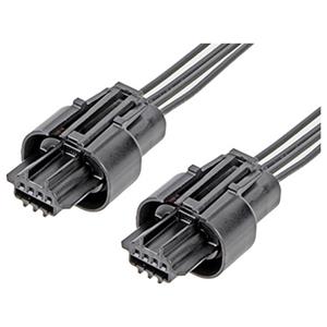 Molex 45145-0410 Inhoud: 1 stuk(s) Bulk