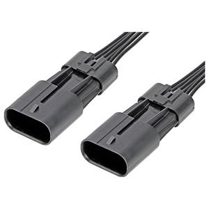 Molex 45146-0603 Inhoud: 1 stuk(s) Bulk