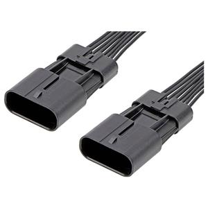 Molex 45146-0810 Inhoud: 1 stuk(s) Bulk