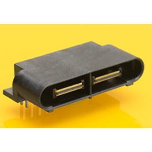 Molex 45985-4912 Male behuizing (board) Inhoud: 1 stuk(s)
