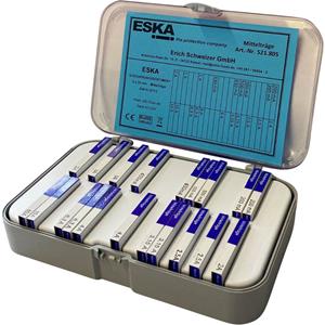 ESKA 521805 Zekeringsassortiment Inhoud 200 stuk(s)