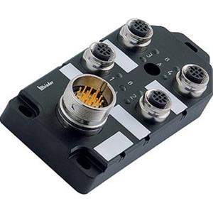 Binder 72 6303 200 04 72 6303 200 04-20 Actieve sensor/actorbox 1 stuk(s)