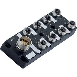 Binder 72 6305 200 08 72 6305 200 08-20 Actieve sensor/actorbox 1 stuk(s)