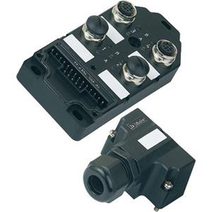 Binder 72 6306 200 04 72 6306 200 04-20 Actieve sensor/actorbox 1 stuk(s)