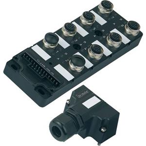 Binder 72 6308 200 08 72 6308 200 08-20 Actieve sensor/actorbox 1 stuk(s)