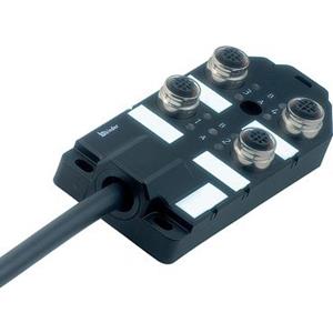 Binder 72 6310 250 04 72 6310 250 04-20 Actieve sensor/actorbox 1 stuk(s)