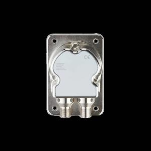 Ifm Electronic Hellingssensor JN2200 JN2200 Meetbereik: -180 - +180 ° IO-Link M12 1x NO, 1x NC, Analoog