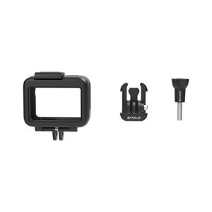 Andoer PULUZ PU866B Sportcamera Beschermframe Beschermhoes Behuizing Schokbestendige vervanging voor zwart
