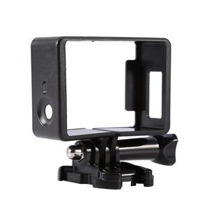 Automobile and motorcycle supplies 1 pcs Black Standard Side Border Frame Housing Case Mount Stand For GoPro Hero 4 3 Camera