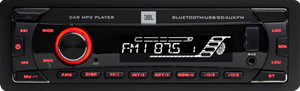 JBL CELEBRITY100 Autoradio enkel DIN