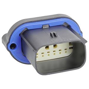 Molex 47725-2030 Male behuizing (board) Inhoud: 1 stuk(s) Bulk