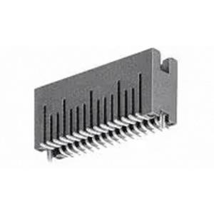 TE Connectivity 5-104693-4 Male header, inbouw (standaard) Inhoud: 1 stuk(s) Tube
