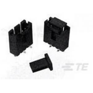 TE Connectivity 5-1375549-5 Male header, inbouw (standaard) Inhoud: 1 stuk(s) Tape on Full reel
