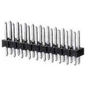 TE Connectivity 5-146257-5 Male header, inbouw (standaard) Inhoud: 1 stuk(s) Bulk
