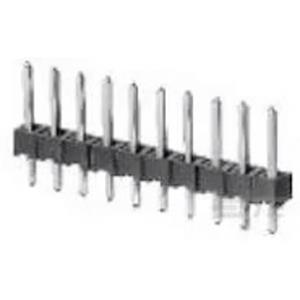 TE Connectivity 5-146282-1 Male header, inbouw (standaard) Inhoud: 1 stuk(s) Box