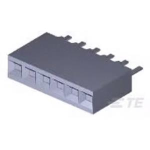 TE Connectivity 5-146763-8 Female header (standaard) Inhoud: 1 stuk(s) Tube