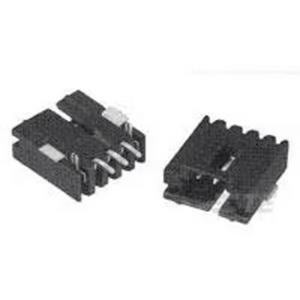 TE Connectivity 5-147278-9 Male header, inbouw (standaard) Inhoud: 1 stuk(s) Tape on Full reel