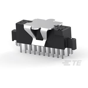 TE Connectivity 5-2267261-1 Female header, inbouw (standaard) Inhoud: 1 stuk(s) Tape on Full reel