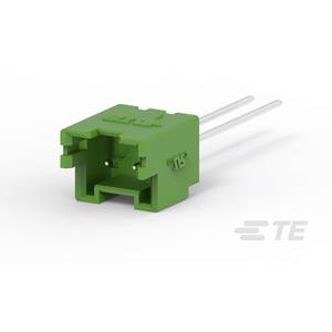 TE Connectivity 5-2299683-2 Male header, inbouw (standaard) Inhoud: 1 stuk(s) Tape on Full reel