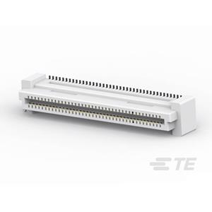 TE Connectivity 5-5179009-3 Mezzanineconnector Inhoud: 1 stuk(s) Tube