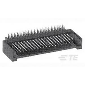 TE Connectivity 5-534245-4 Male header (standaard) Inhoud: 1 stuk(s) Tube