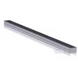 TE Connectivity 5-535512-6 Female header (standaard) Inhoud: 1 stuk(s) Tube
