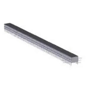 TE Connectivity 5-5535512-5 Female header, inbouw (standaard) Inhoud: 1 stuk(s) Tube