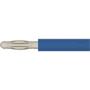 Schützinger A 40-20 Ni / BL Adapter Recht Stift-Ø: 4 mm Blauw 1 stuk(s)