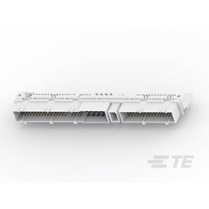 TE Connectivity 5-967224-3 Male header, inbouw (standaard) Inhoud: 1 stuk(s) Tray