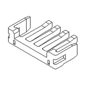 Molex 500817-0505 Inhoud: 1 stuk(s) Bag