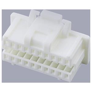 Molex 501189-4011 Female behuizing (kabel) Inhoud: 1 stuk(s) Bag