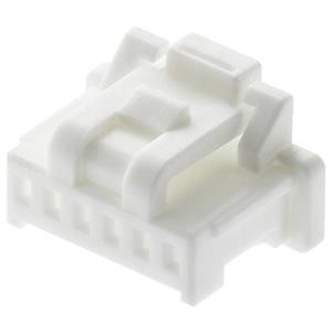Molex 501330-1231 Female behuizing (kabel) Inhoud: 1 stuk(s)